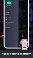 Mp3 Video Sound Equalizer Lite ảnh chụp màn hình 1