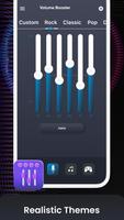 Mp3 Video Sound Equalizer Lite ảnh chụp màn hình 3