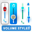Volume Styles - Custom Volume Panel Slider & Theme APK