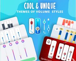 Volume Styles - Custom Volume Panel Slider & Theme تصوير الشاشة 3