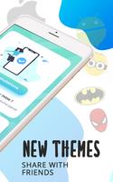 Volume Styles - Custom Volume Panel Slider & Theme تصوير الشاشة 1