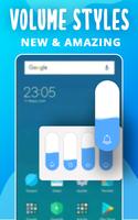 Volume Styles - Custom Volume Panel Slider & Theme تصوير الشاشة 2