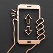 Volume Button Scroll icon