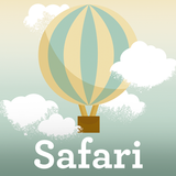 Zéphyr, le safari en ballon icône