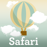 Zéphyr, le safari en ballon アイコン