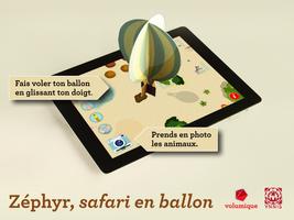 Zéphyr, le safari en ballon capture d'écran 3