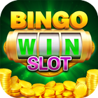 Slot Bingo Win ícone