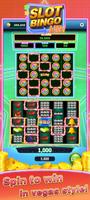 Slot Bingo Win Plakat