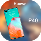 Huawei P40 أيقونة