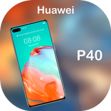 Huawei P40 图标