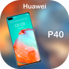 Huawei P40-icoon