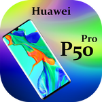 Huawei P50 Launcher 2020: Them icon