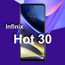 Infinix Hot 30 Launcher:Themes APK