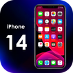 ”iPhone 14 Launcher 2021: Theme