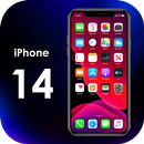 iPhone 14 Launcher 2021: Theme APK
