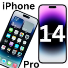 iPhone 14 Pro أيقونة
