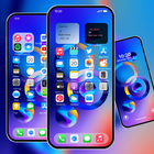 iPhone 14 Pro Theme & Launcher icon