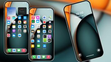 iPhone 14 Pro الملصق