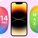 Launcher for iPhone 14 Pro Max APK