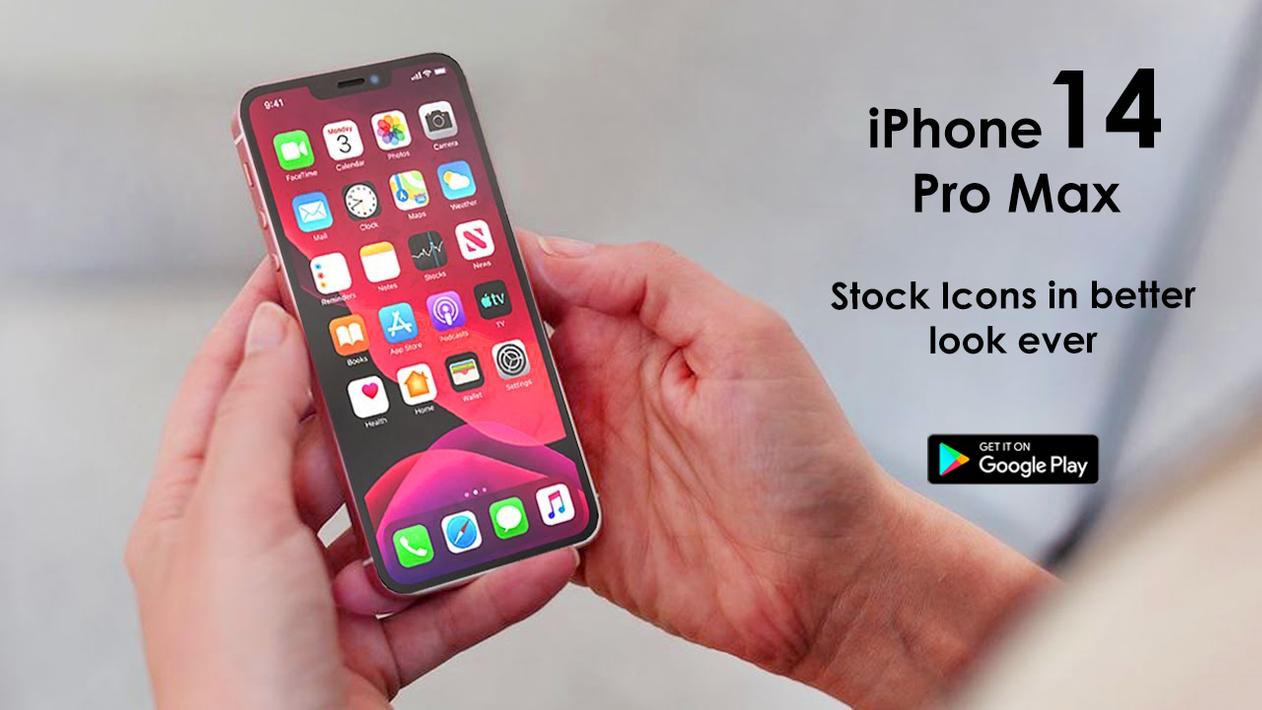 iPhone 14 Pro Max for Android - APK Download