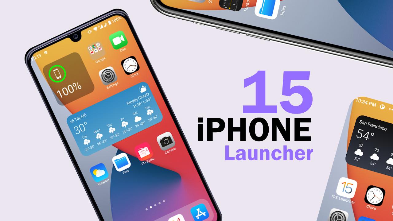 Iphone launcher 15. Лаунчер айфон. 7 Айфон лаунчер. Айфон тлаунчер. Лаунчер под айфон на андроид.