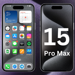 i-15 Pro Max Themes & Launcher icon