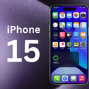 iPhone 15 Pro Themes: Launcher APK