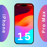 iPhone 15 Pro Max icône