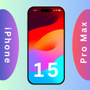 iPhone 15 Pro Max Launcher APK