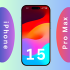 iPhone 15 Pro Max आइकन