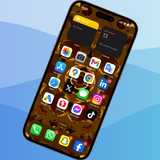 i15 Pro Max Wallpaper: Theme icon