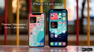 iPhone 15 Pro Max Cartaz