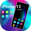 iPhone 12 Pro Max Launcher 202