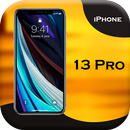 iPhone 13 Pro Launcher 2021: Themes & Wallpapers APK