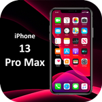 iPhone 15 Plus Launcher: Theme icon