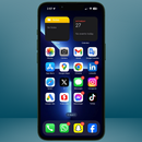 iPhne 13 Pro Max Launcher APK