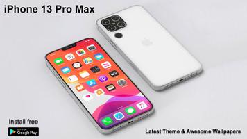 iPhone 13 Pro Max โปสเตอร์