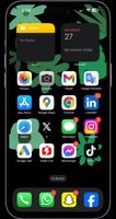 iPhne 13 Pro Max Launcher screenshot 1