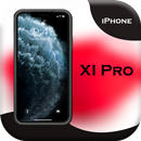 iPhone XI Pro Launcher 2021: T APK