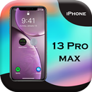 iPhone 13 Pro Max Launcher 2021: Theme & wallpaper APK