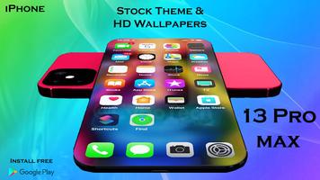 iPhone 13 Pro Max poster