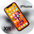 iPhone XR biểu tượng