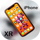 iPhone XR Launcher 2020: Themes & & Wallpaper APK