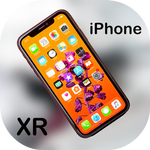 iPhone XR icon