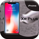 iPhone XR Plus Launcher 2021:  APK
