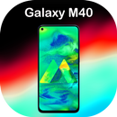 Samsung M40 Launcher & Themes APK