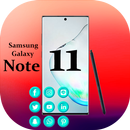 Galaxy Launcher:Galaxy Note 24 APK