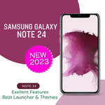 Launcher for Galaxy Note 24 icon
