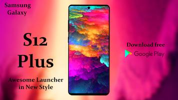 Samsung A25 Launcher & Themes Affiche