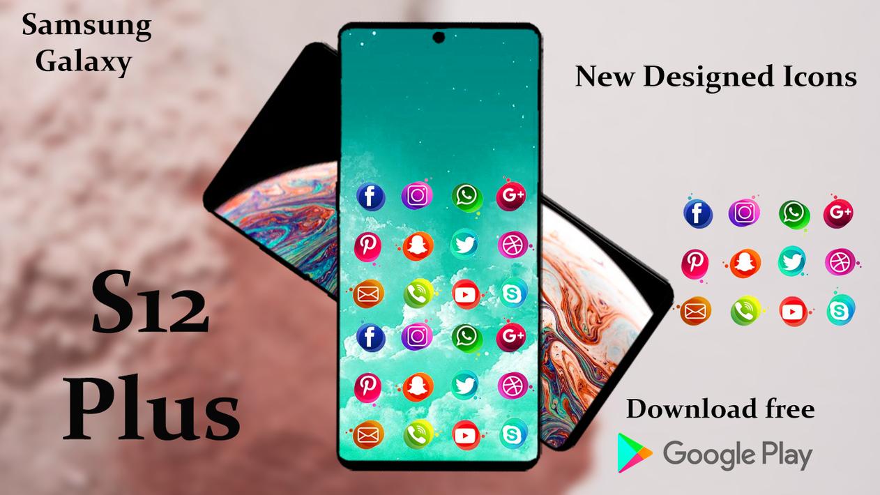 samsung galaxy s12 plus specs